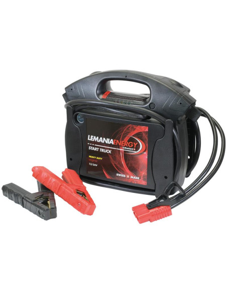 Arrancador de baterías (P4-ST-22) 12/24V