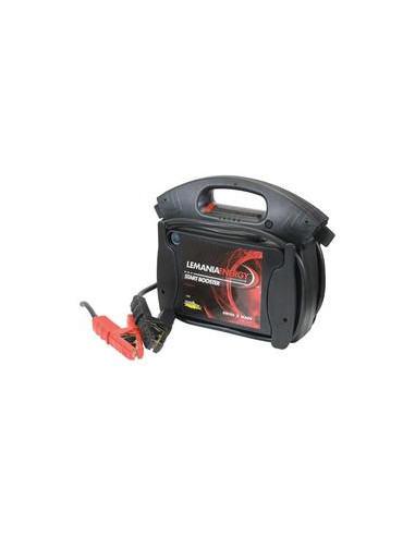 Arrancador de baterías 12V