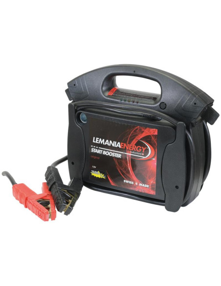 Arrancador de baterías 12V