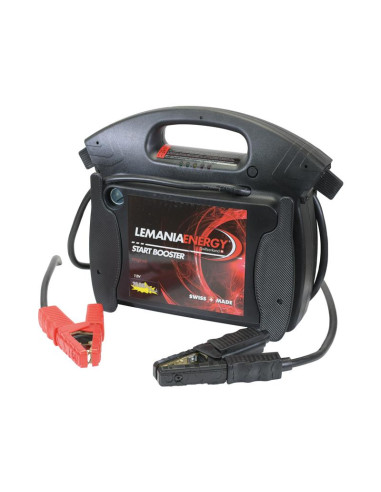 Arrancador de baterías 12V