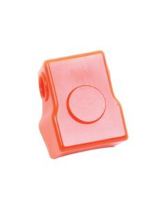 BATTERY TERMINAL COVER-RED