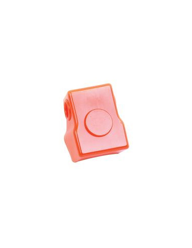 BATTERY TERMINAL COVER-RED