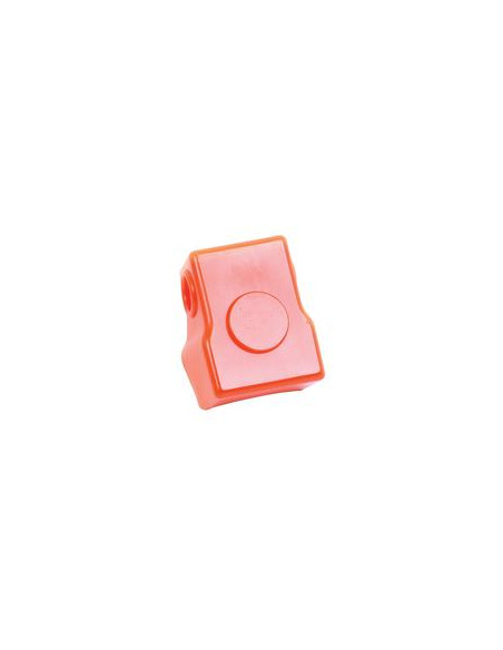 BATTERY TERMINAL COVER-RED