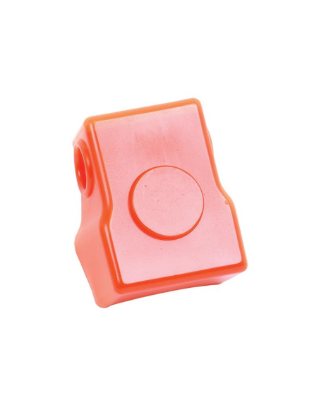BATTERY TERMINAL COVER-RED
