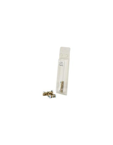 BATTERY TERMINAL-DOUBLE A'PAK