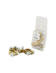 BATTERY TERMINALS (+&-)-A'PAK