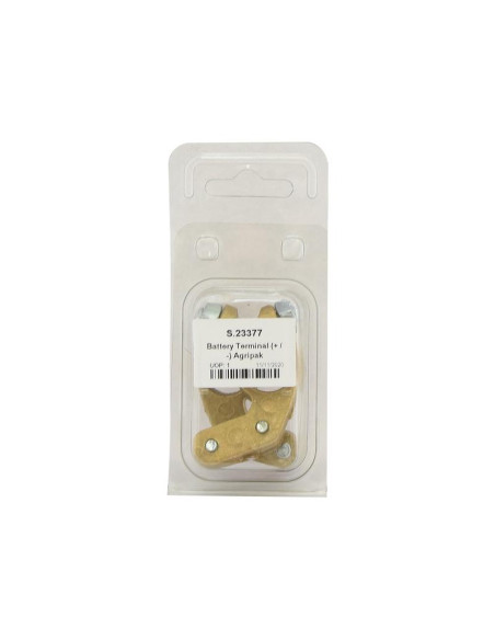 BATTERY TERMINALS (+&-)-A'PAK