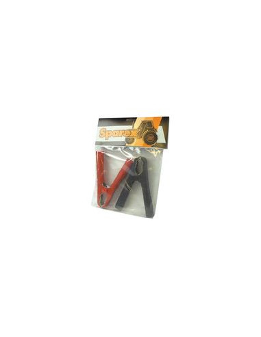 Blister 2 Pinzas Cable Arranque R./N.