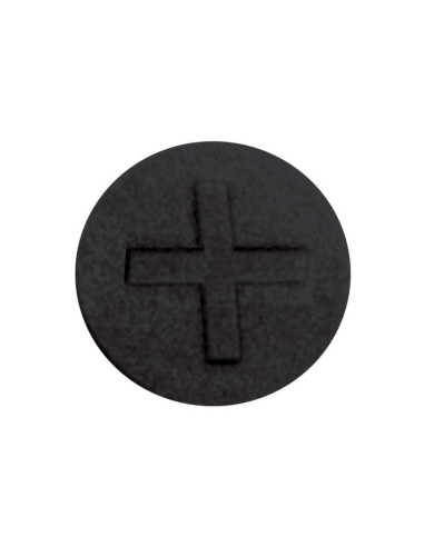 Faster Indicador - Negro (+)