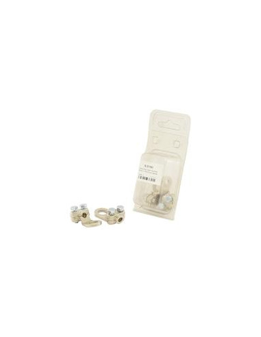 Blister 2 pzas. Terminal 25mm² x 13mm
