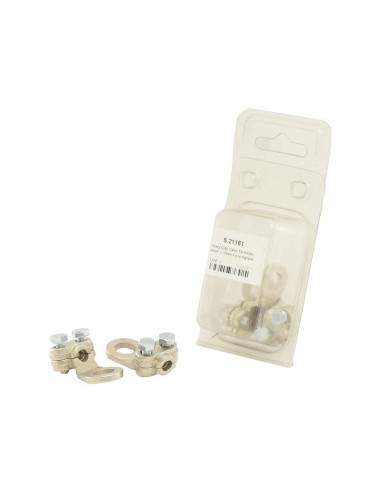 Blister 2 pzas. Terminal 25mm² x 13mm