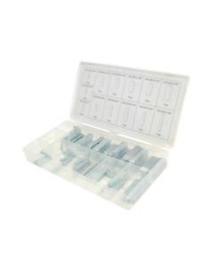 Chaveta Paralela, 60 pzas. Caja