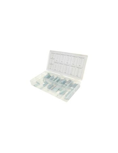 Chaveta Paralela, 60 pzas. Caja