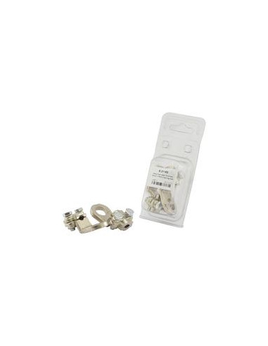 Blister 2 pzas. Terminal 50mm² x 15mm