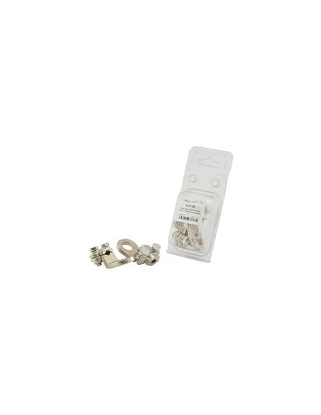 Blister 2 pzas. Terminal 50mm² x 15mm