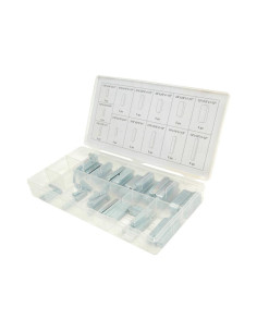 Chaveta Paralela, 60 pzas. Caja 2