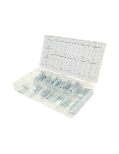 Chaveta Paralela, 60 pzas. Caja