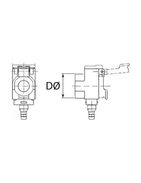 Faster Sistema de Recogida de Aceite