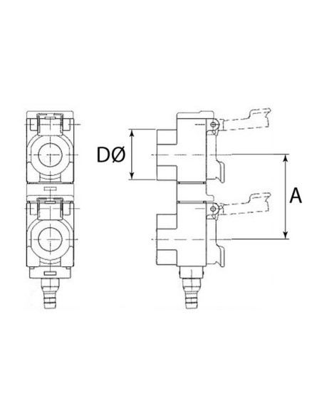 Faster Sistema de Recogida de Aceite