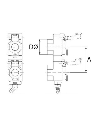 Faster Sistema de Recogida de Aceite