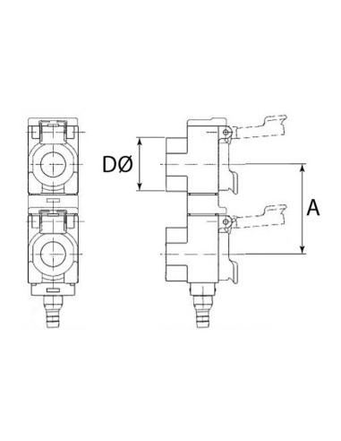 Faster Sistema de Recogida de Aceite