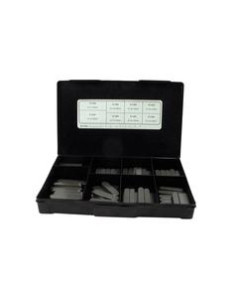 Chaveta Paralela, 80 pzas. Caja