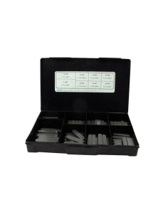 Chaveta Paralela, 80 pzas. Caja 2