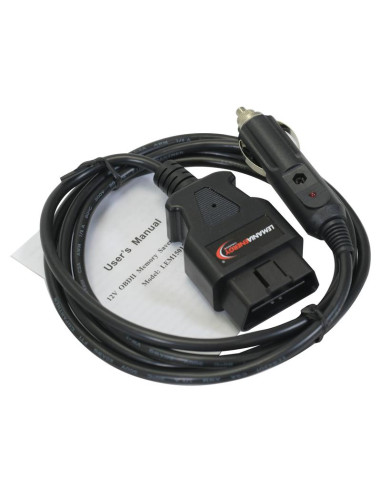 Cable de ahorro de memoria OBD, Adecuado para...