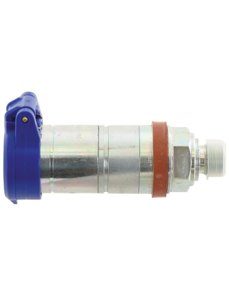 Faster Tapa 1/2'' Azul Se ajusta a Female Coupling - TA Series TA12