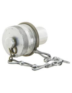 Faster Tapa 1/2'' BZP Se ajusta a Female Screw-on...