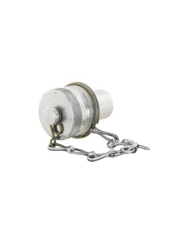 Faster Tapa 1/2'' BZP Se ajusta a Female Screw-on Coupling TMVM 12 SR