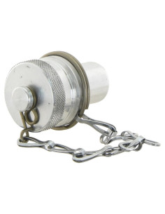 Faster Tapa 1/2'' BZP Se ajusta a Female Screw-on... 2