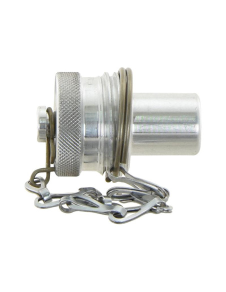 Faster Tapa 1/2'' BZP Se ajusta a Female Screw-on Coupling TMVM 12 SR