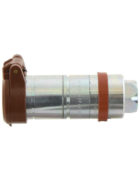 Faster Tapa 1/2'' Marrón Se ajusta a Female Coupling - TA Series TA12M