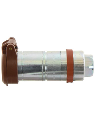 Faster Tapa 1/2'' Marrón Se ajusta a Female...