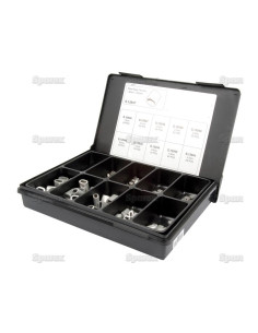 Casquillo para cable (290 pzas. Caja) 2