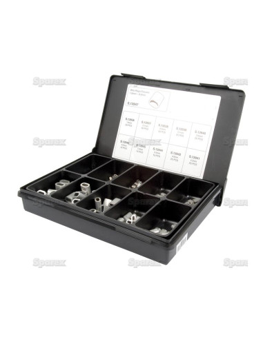 Casquillo para cable (290 pzas. Caja)