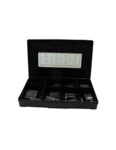 Chaveta Paralela, 80 pzas. Caja