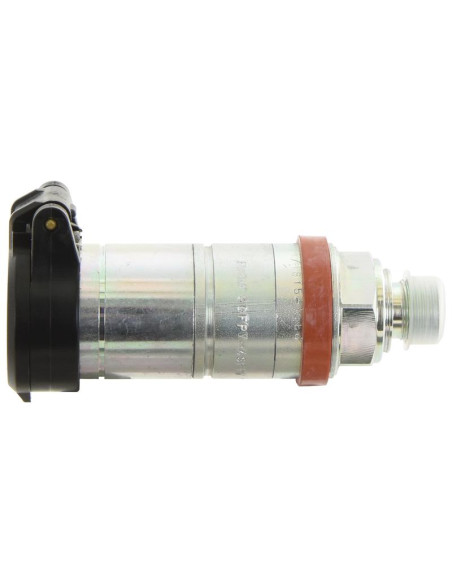 Faster Tapa 1/2'' Negro Se ajusta a Female Coupling - TA Series TA12N