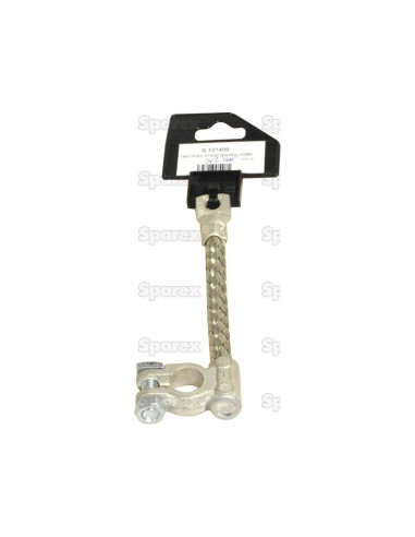 Cable Masa, Tierra/Negativo (Abrazadera)...