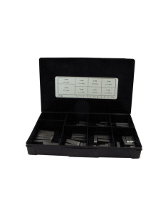 Chaveta Paralela, 80 pzas. Caja 2