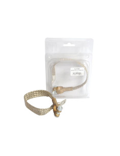 Cable Masa, Tierra/Negativo (Abrazadera) Longitud: 300mm 2