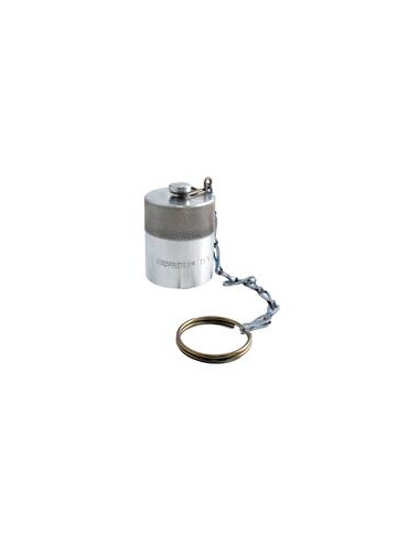 Faster Tapa 3/8'' BZP Se ajusta a Male Screw-on Coupling TFV38S