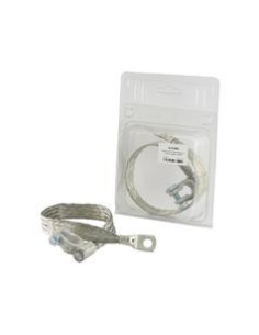 Cable Masa, Tierra/Negativo (Abrazadera) Longitud: 380mm