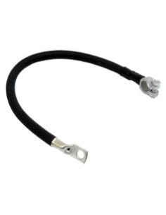 Cable Masa, Tierra/Negativo (Abrazadera) Longitud: 450mm