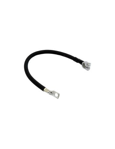 Cable Masa, Tierra/Negativo (Abrazadera) Longitud: 450mm