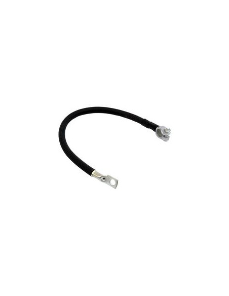 Cable Masa, Tierra/Negativo (Abrazadera) Longitud: 450mm
