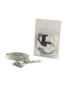 Cable Masa, Tierra/Negativo (Abrazadera) Longitud: 450mm