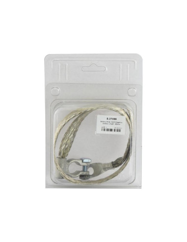 Cable Masa, Tierra/Negativo (Abrazadera)...