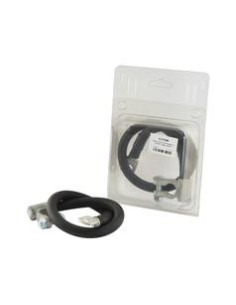 Cable Masa, Tierra/Negativo (Abrazadera) Longitud: 450mm